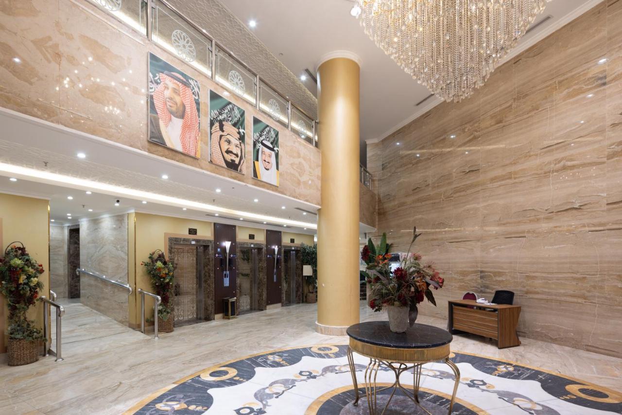 Ehdaa Hotel La Mecque Extérieur photo